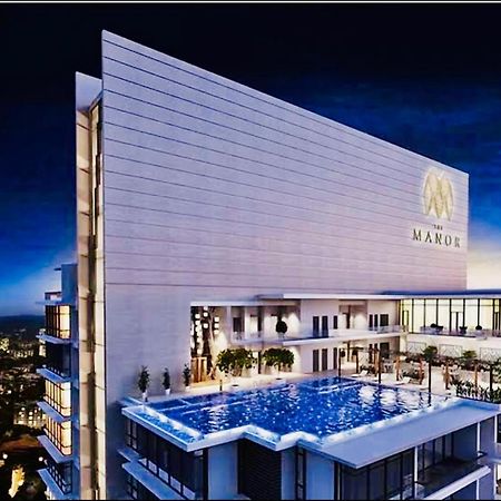 The Manor Klcc Serviced Apartment Kuala Lumpur Eksteriør bilde