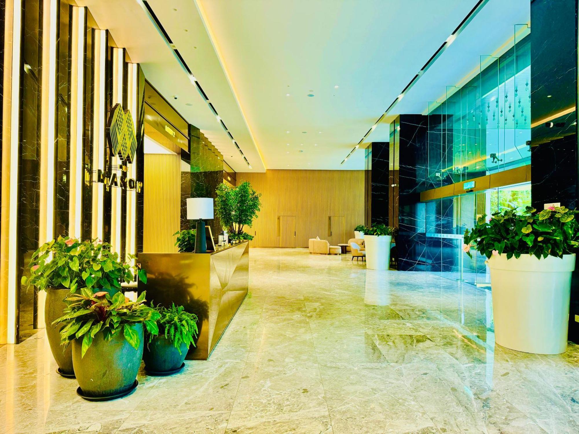 The Manor Klcc Serviced Apartment Kuala Lumpur Eksteriør bilde