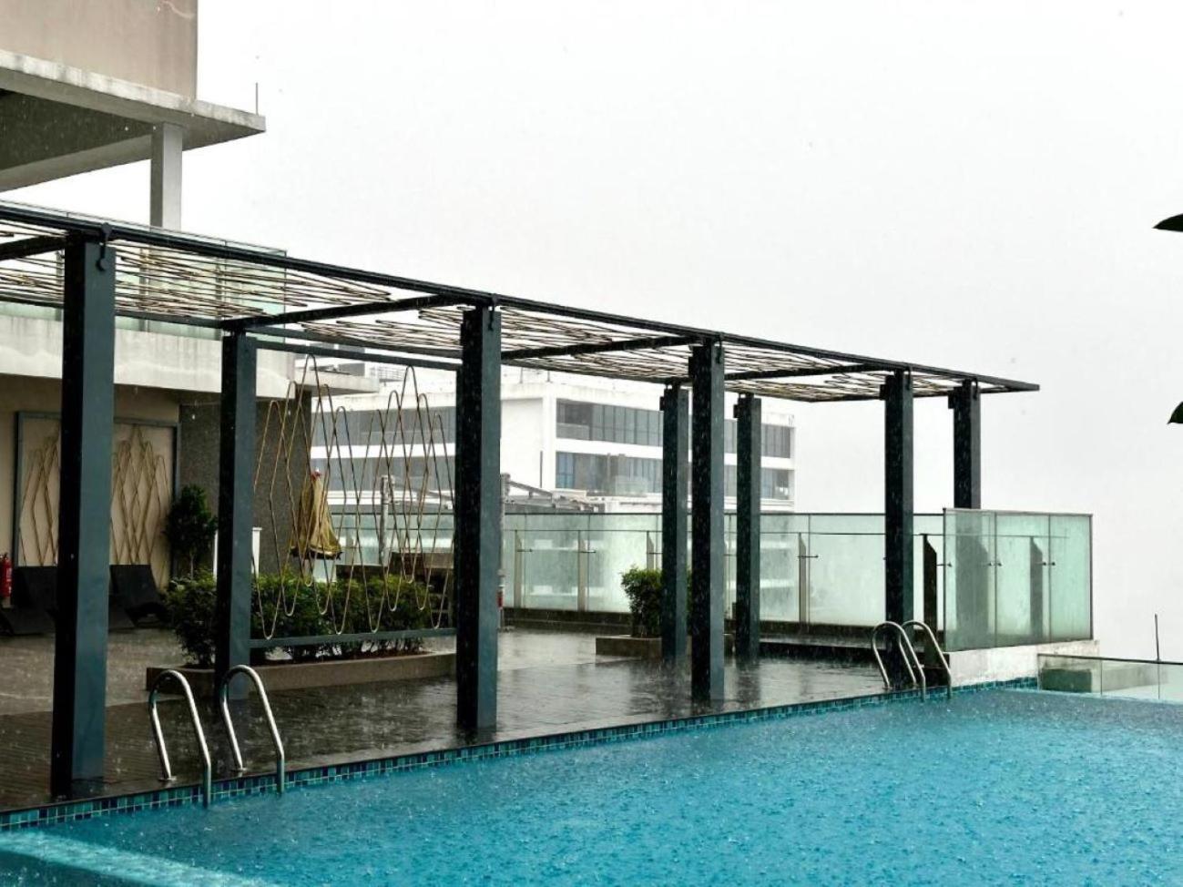 The Manor Klcc Serviced Apartment Kuala Lumpur Eksteriør bilde