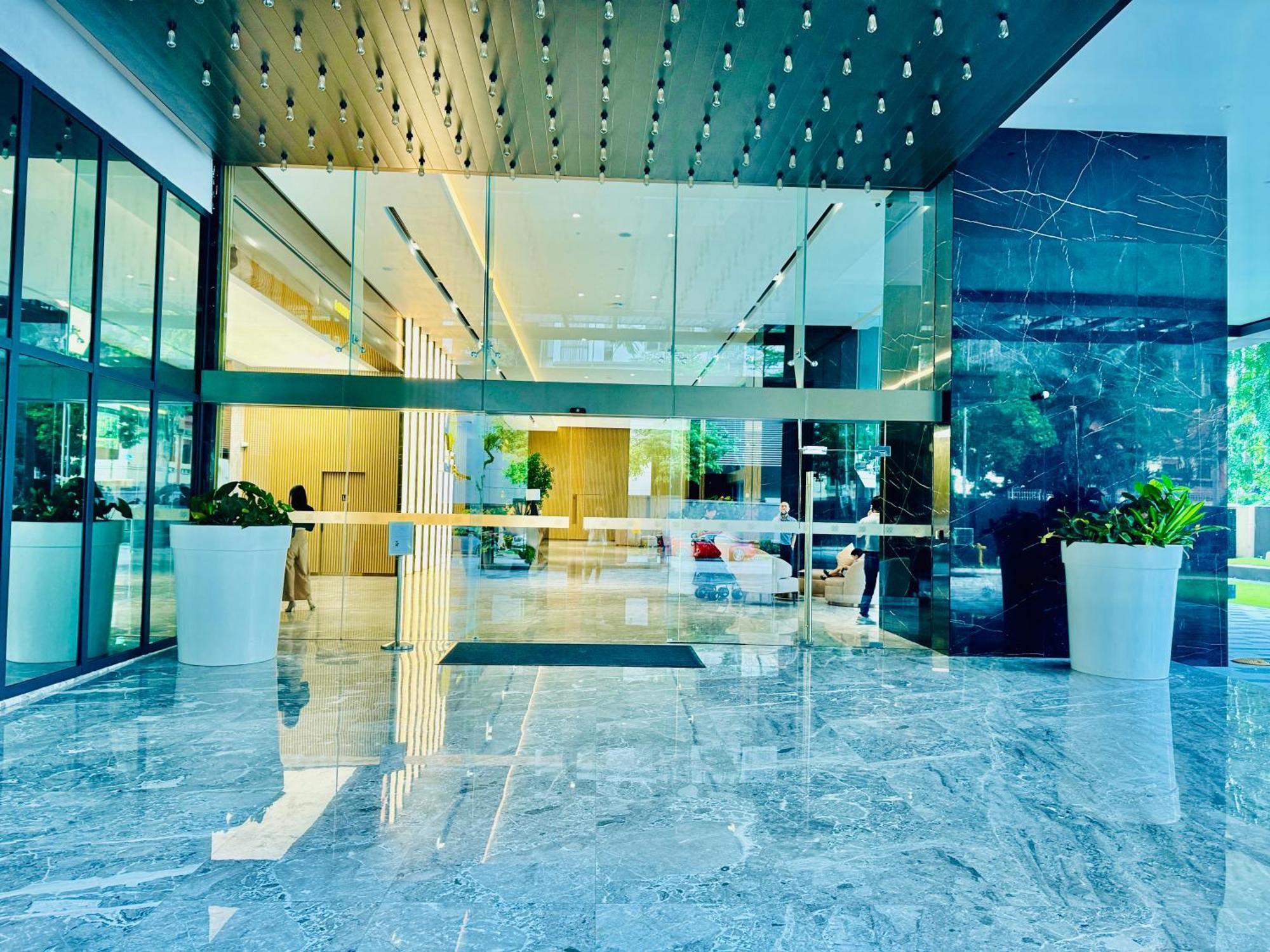 The Manor Klcc Serviced Apartment Kuala Lumpur Eksteriør bilde