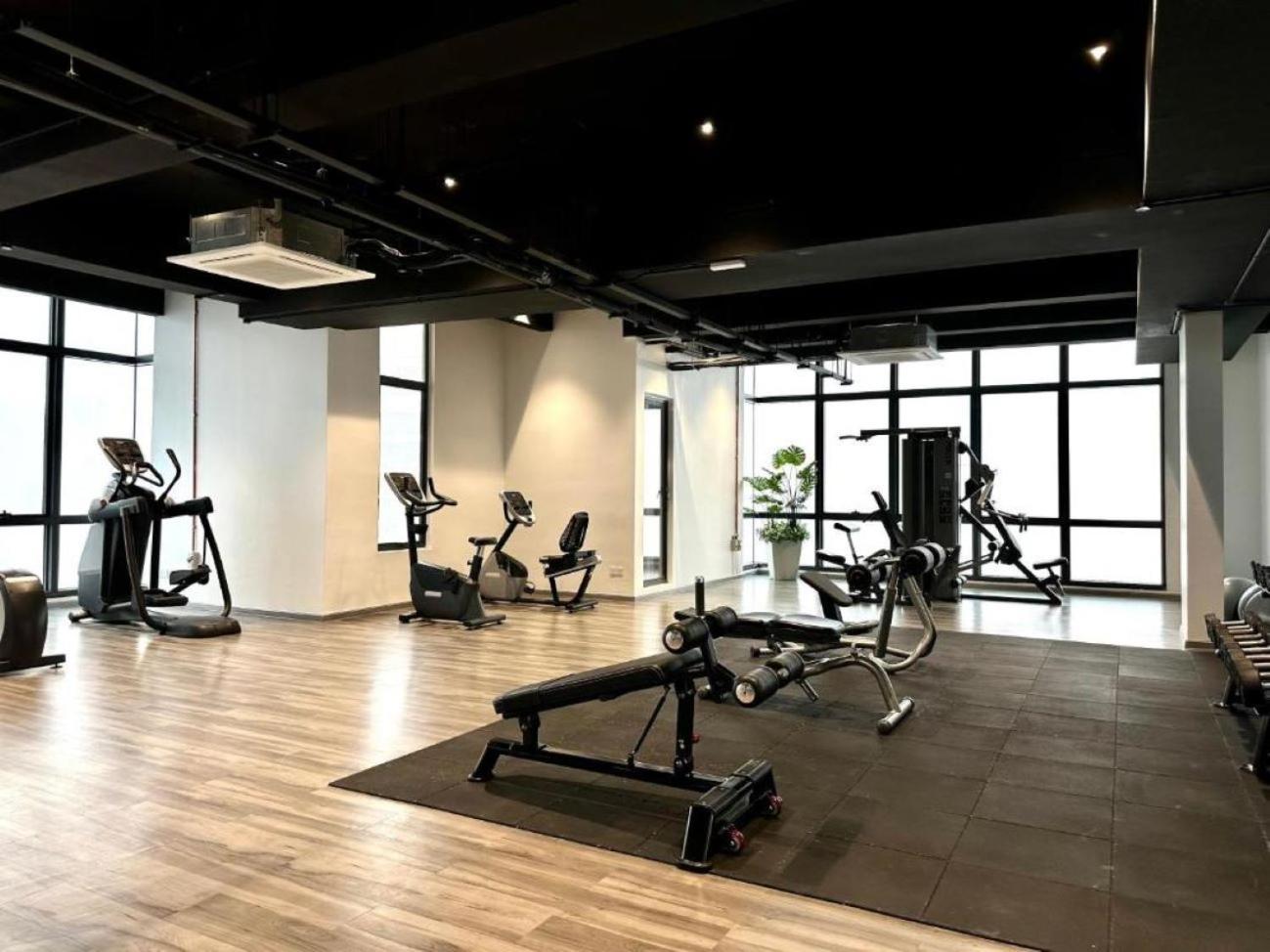 The Manor Klcc Serviced Apartment Kuala Lumpur Eksteriør bilde