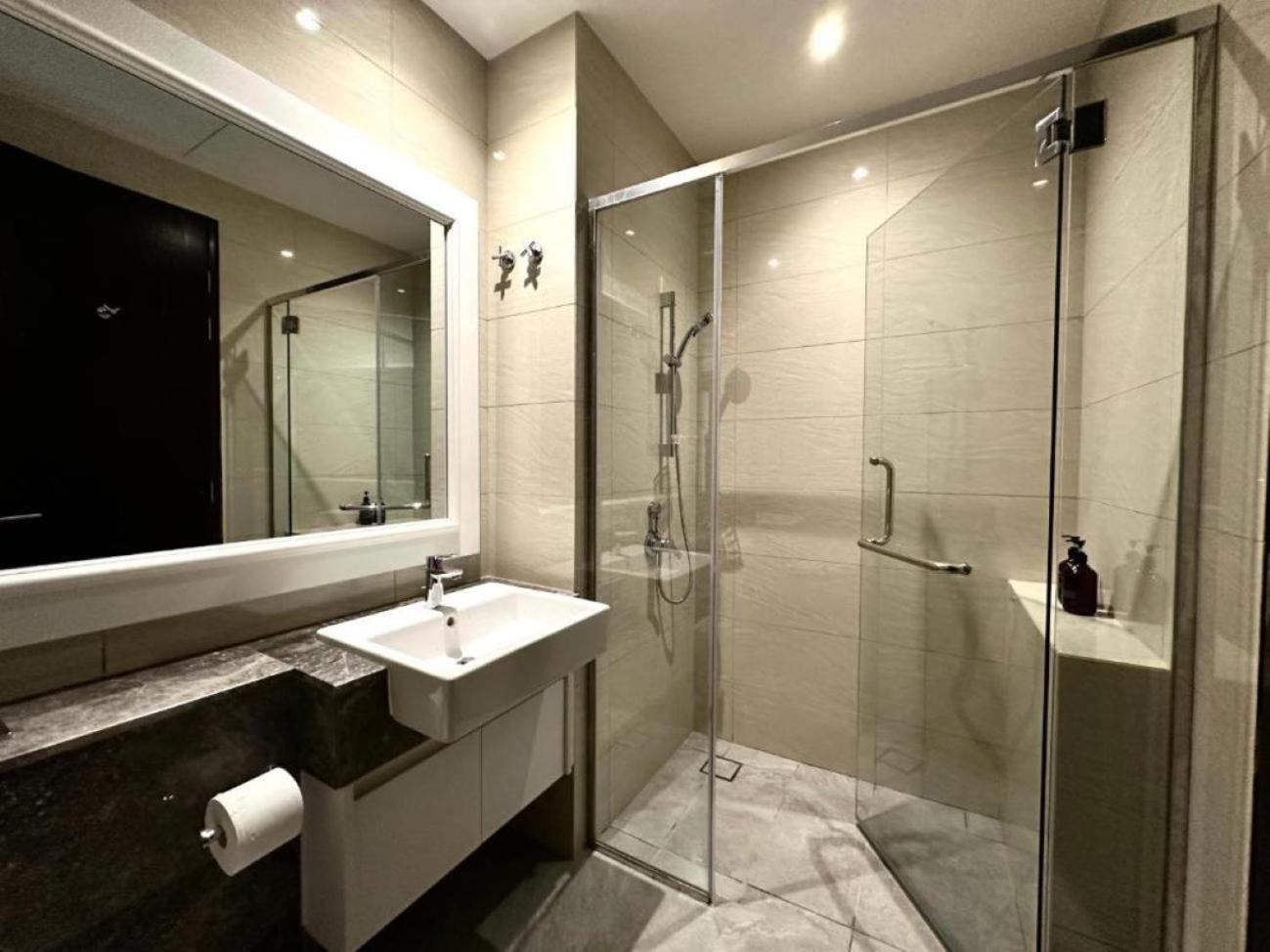 The Manor Klcc Serviced Apartment Kuala Lumpur Eksteriør bilde