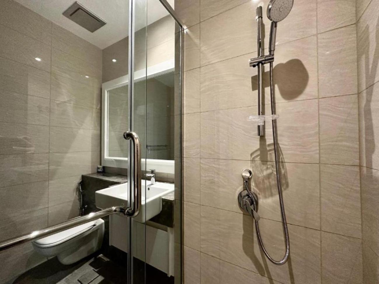 The Manor Klcc Serviced Apartment Kuala Lumpur Eksteriør bilde