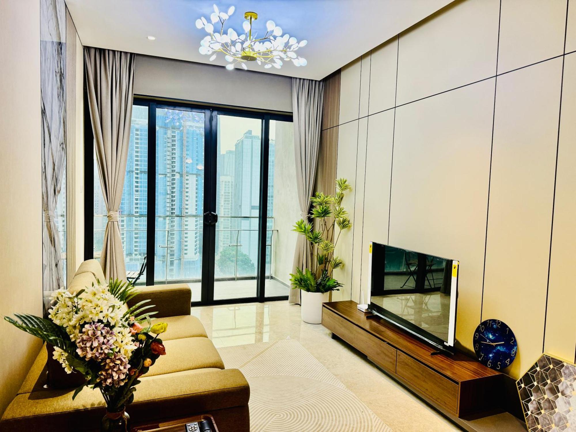 The Manor Klcc Serviced Apartment Kuala Lumpur Eksteriør bilde
