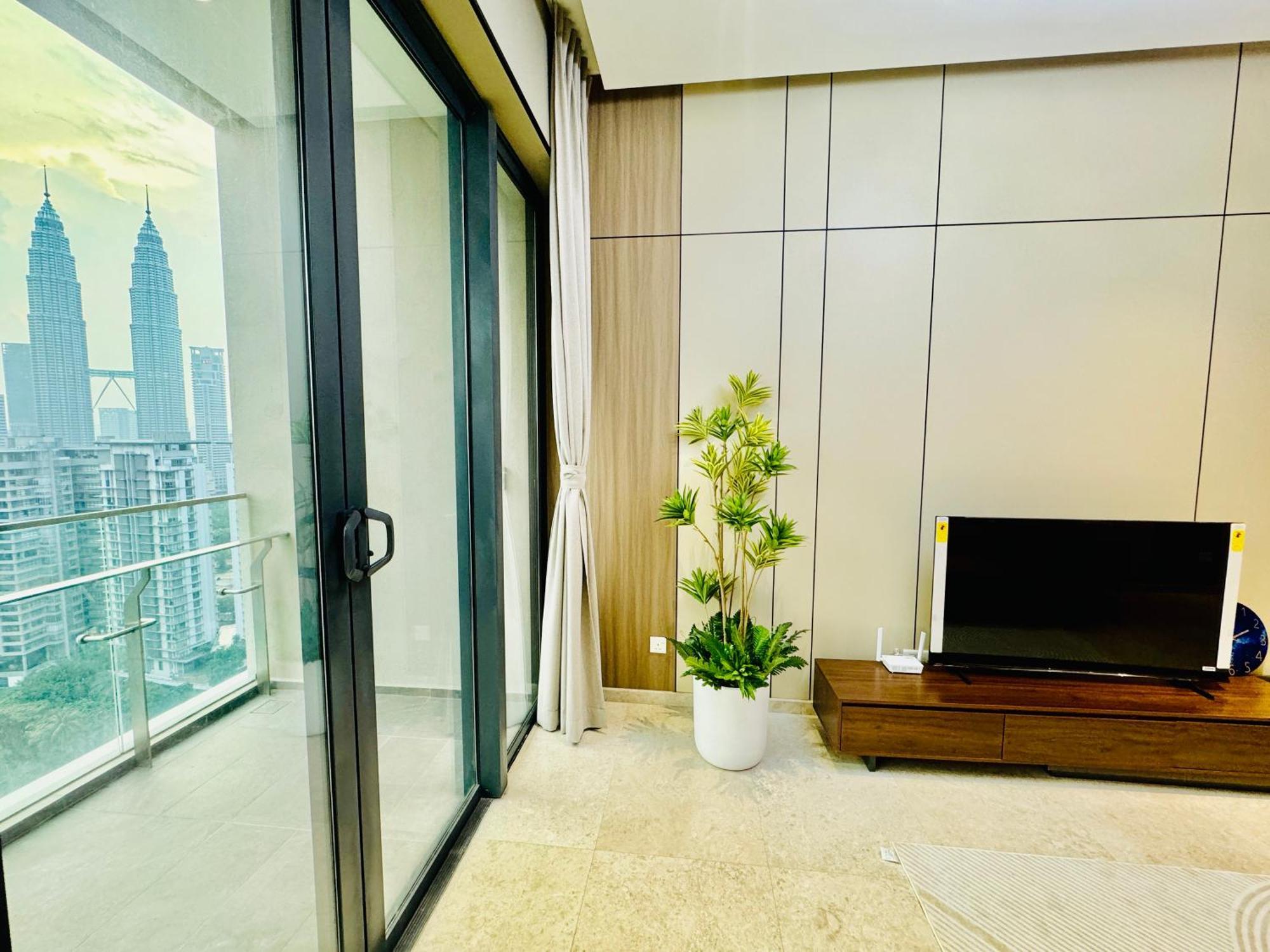 The Manor Klcc Serviced Apartment Kuala Lumpur Eksteriør bilde