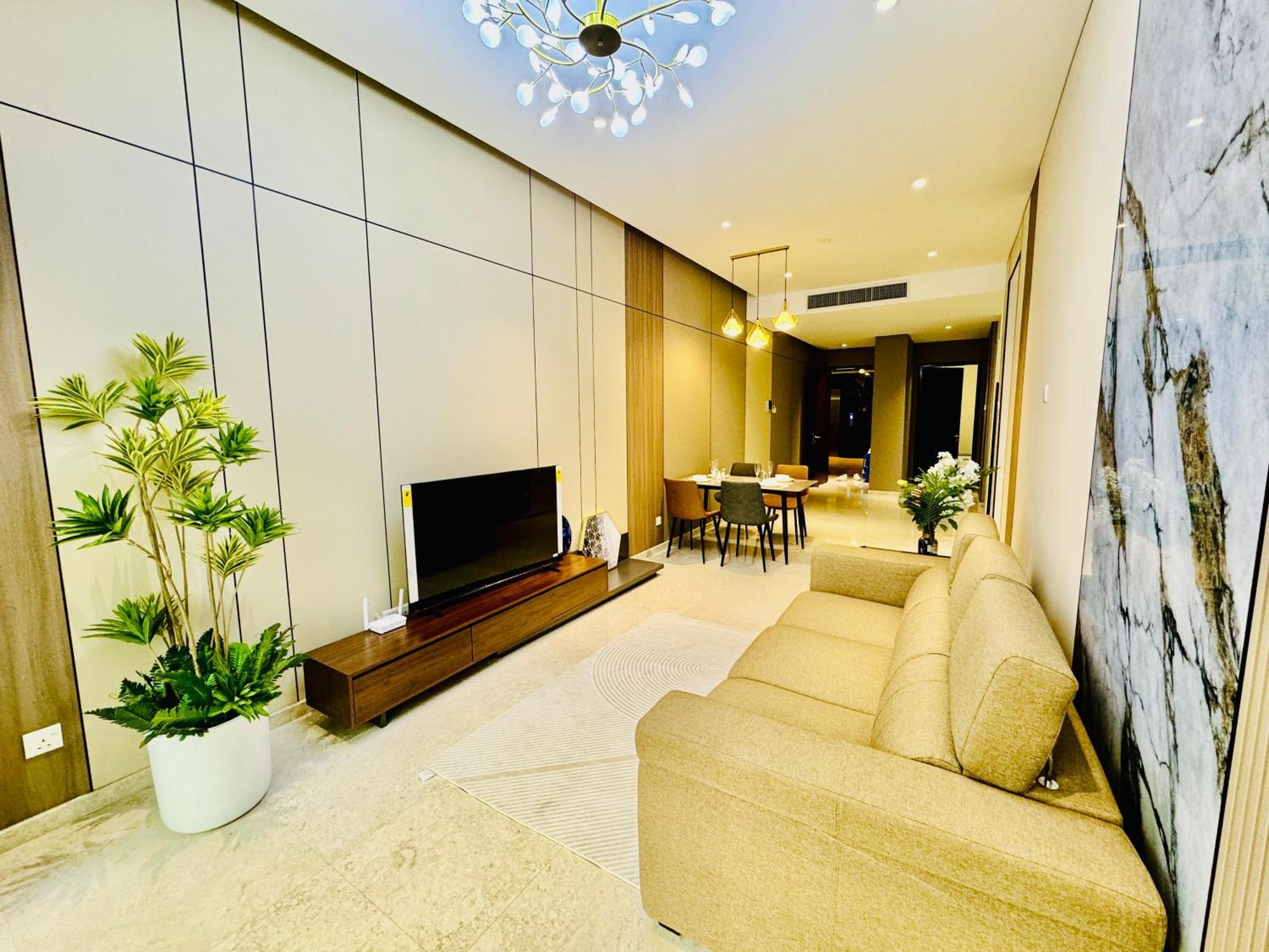 The Manor Klcc Serviced Apartment Kuala Lumpur Eksteriør bilde