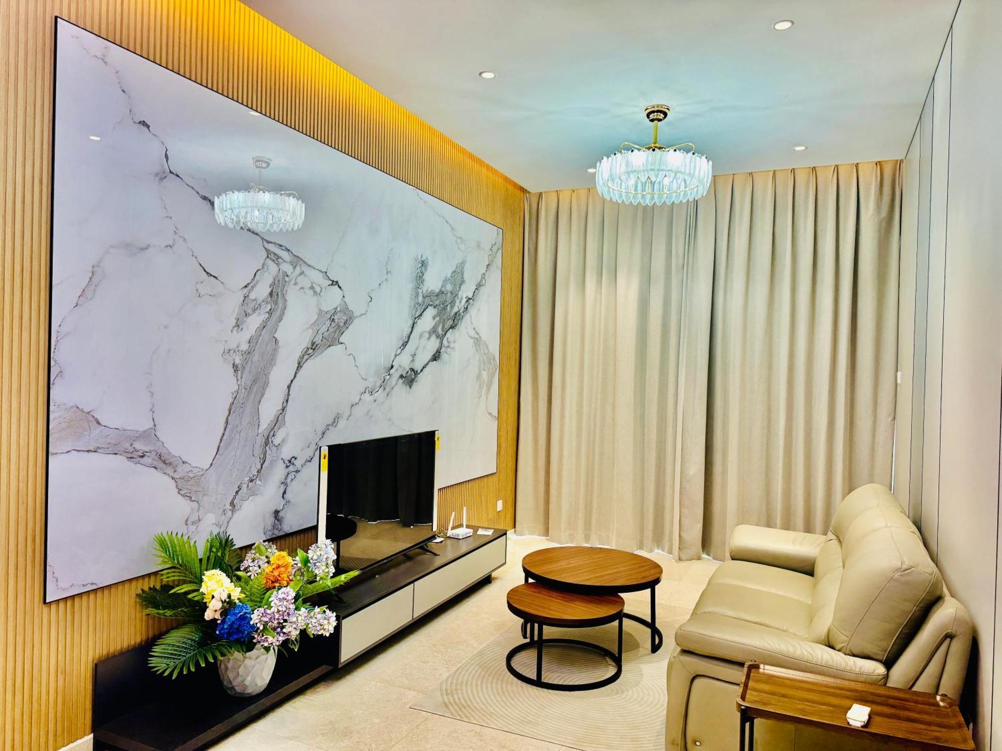 The Manor Klcc Serviced Apartment Kuala Lumpur Eksteriør bilde