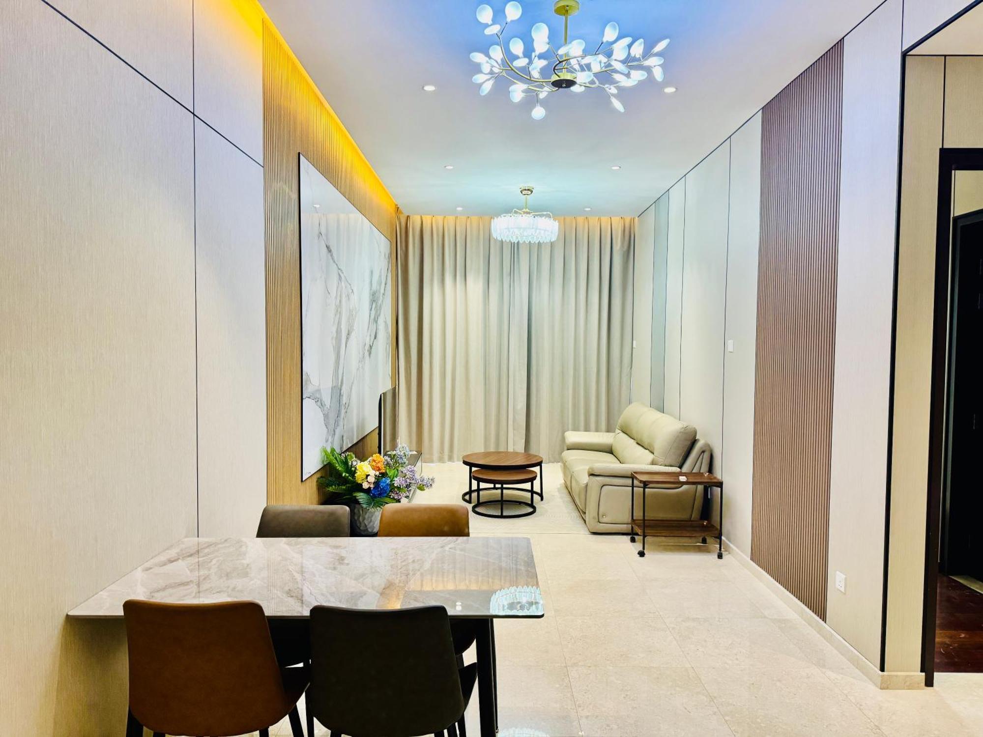 The Manor Klcc Serviced Apartment Kuala Lumpur Eksteriør bilde