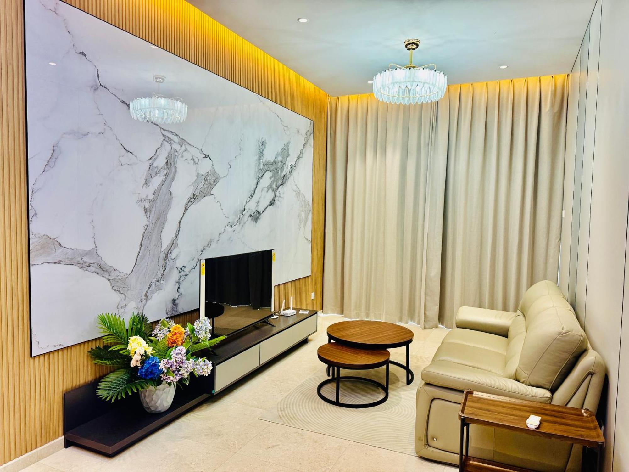 The Manor Klcc Serviced Apartment Kuala Lumpur Eksteriør bilde