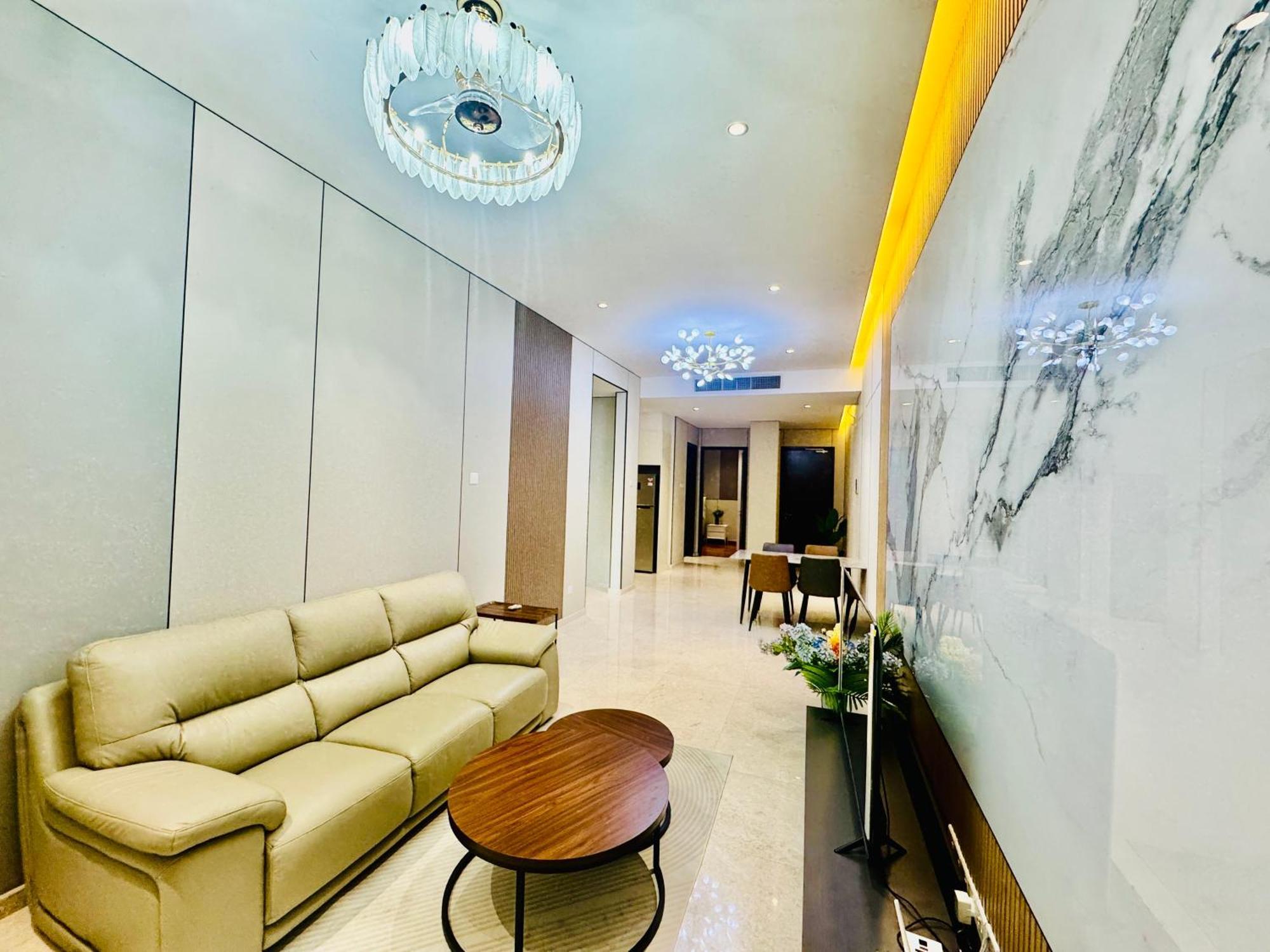 The Manor Klcc Serviced Apartment Kuala Lumpur Eksteriør bilde