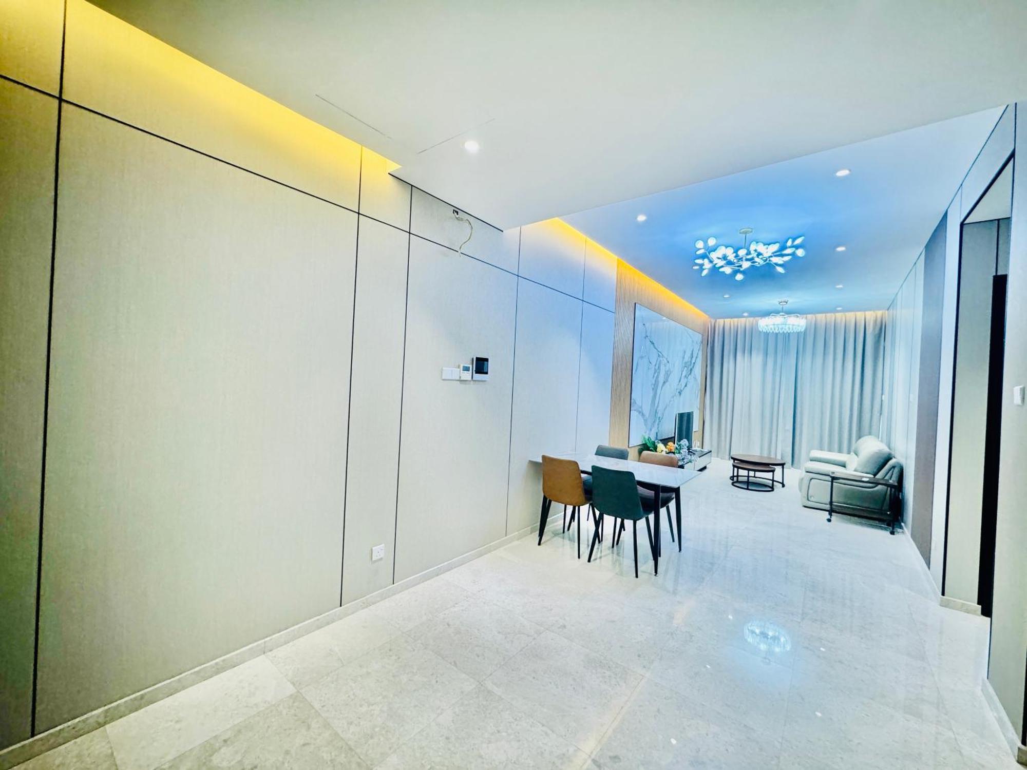The Manor Klcc Serviced Apartment Kuala Lumpur Eksteriør bilde