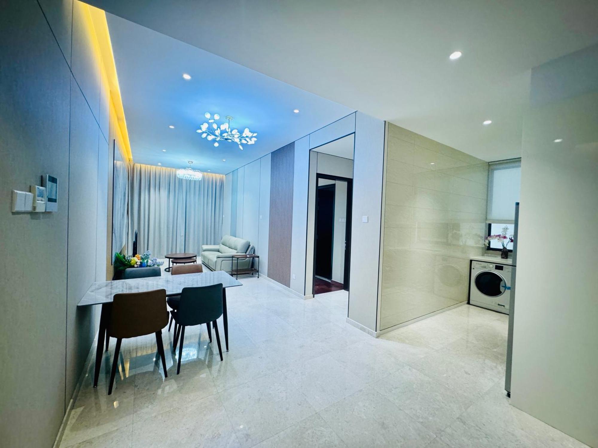 The Manor Klcc Serviced Apartment Kuala Lumpur Eksteriør bilde