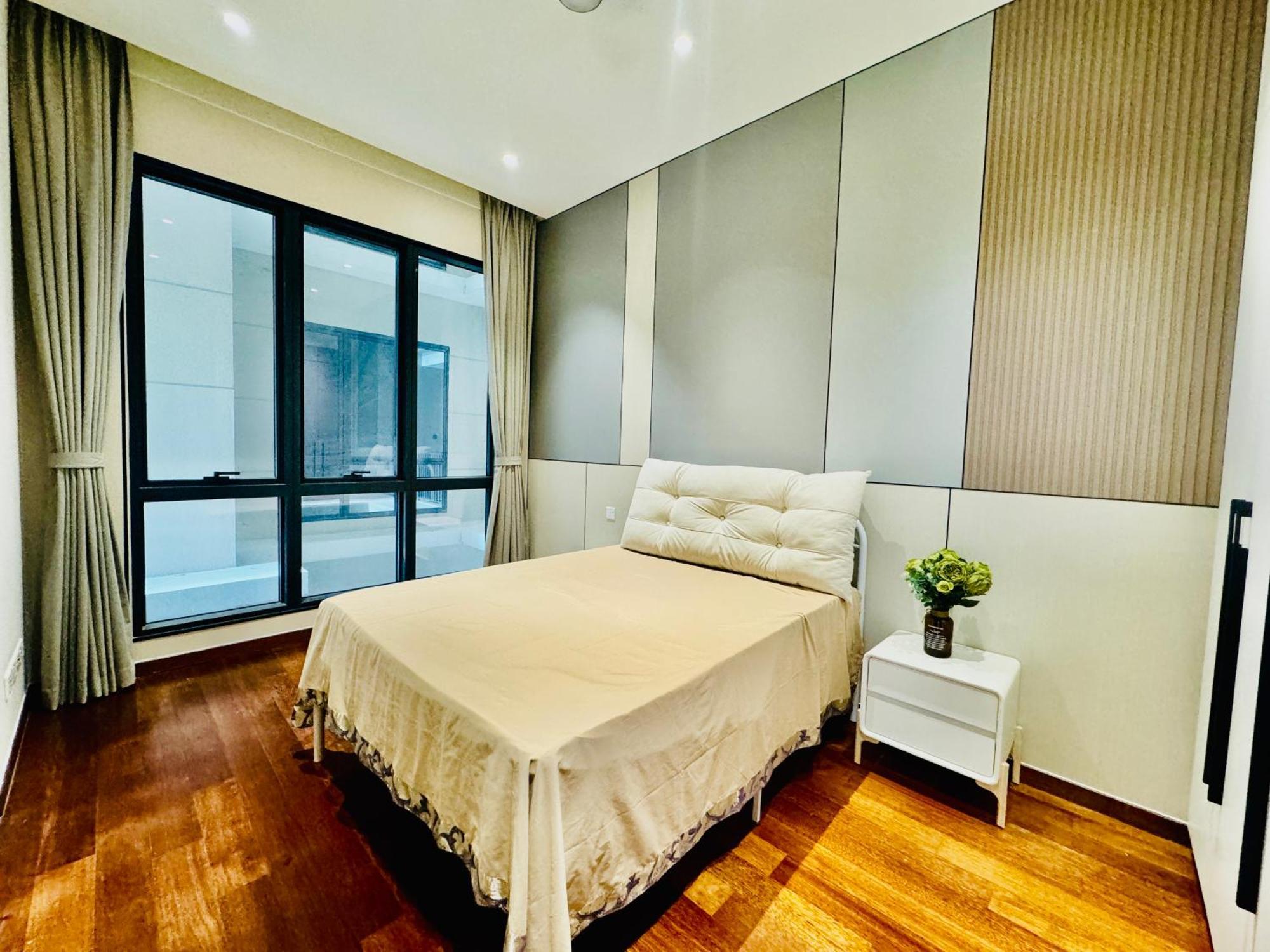 The Manor Klcc Serviced Apartment Kuala Lumpur Eksteriør bilde