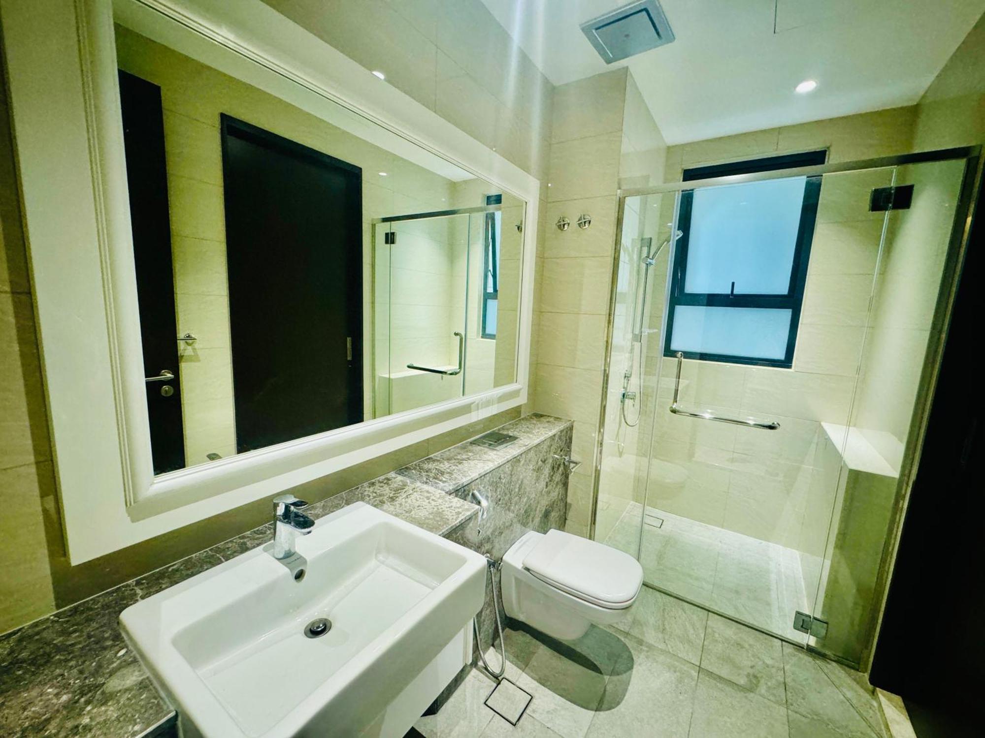The Manor Klcc Serviced Apartment Kuala Lumpur Eksteriør bilde