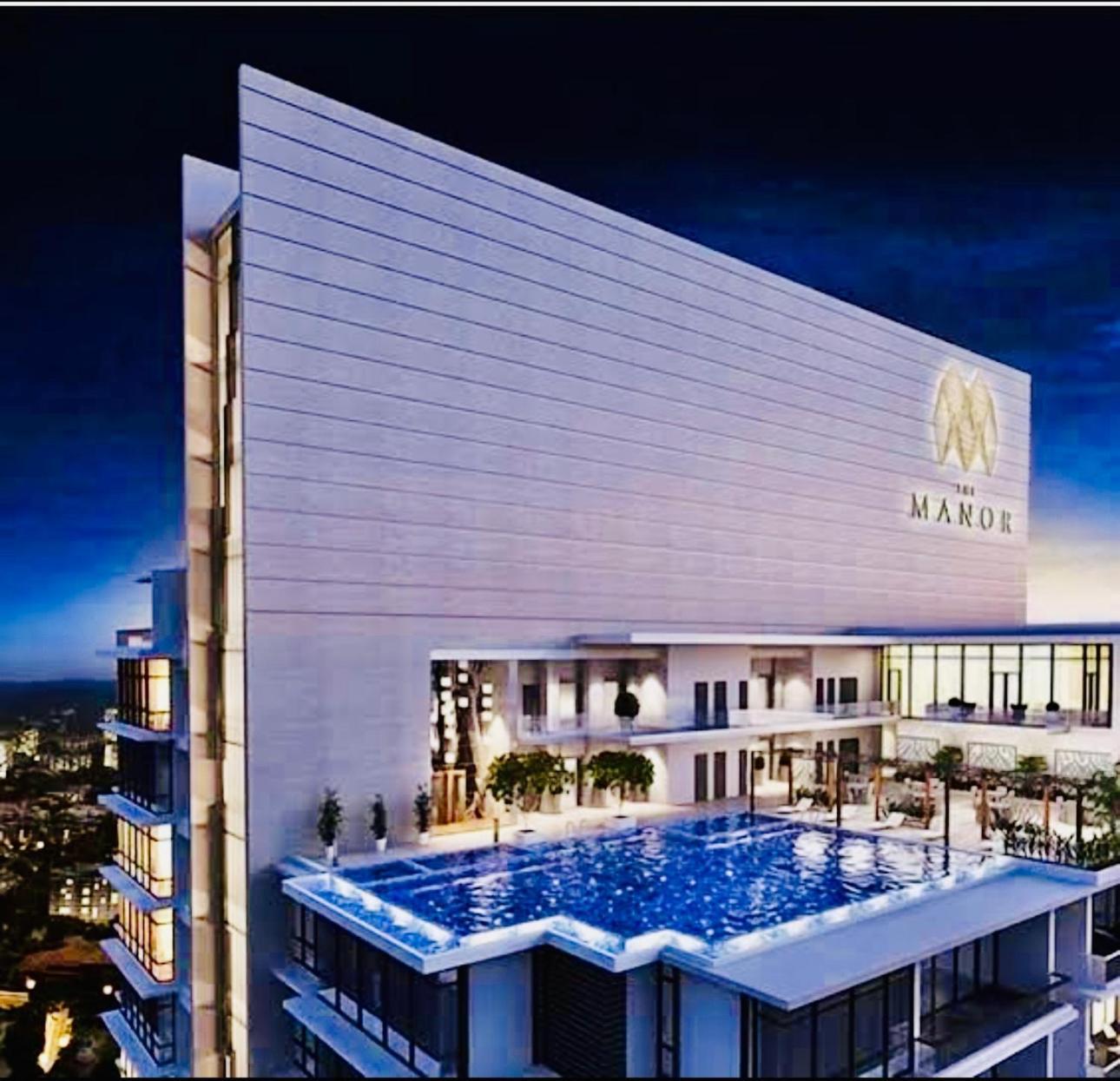 The Manor Klcc Serviced Apartment Kuala Lumpur Eksteriør bilde