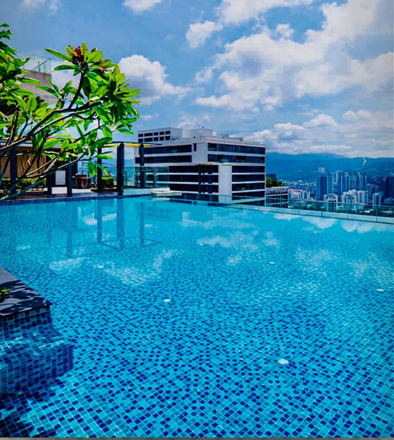 The Manor Klcc Serviced Apartment Kuala Lumpur Eksteriør bilde
