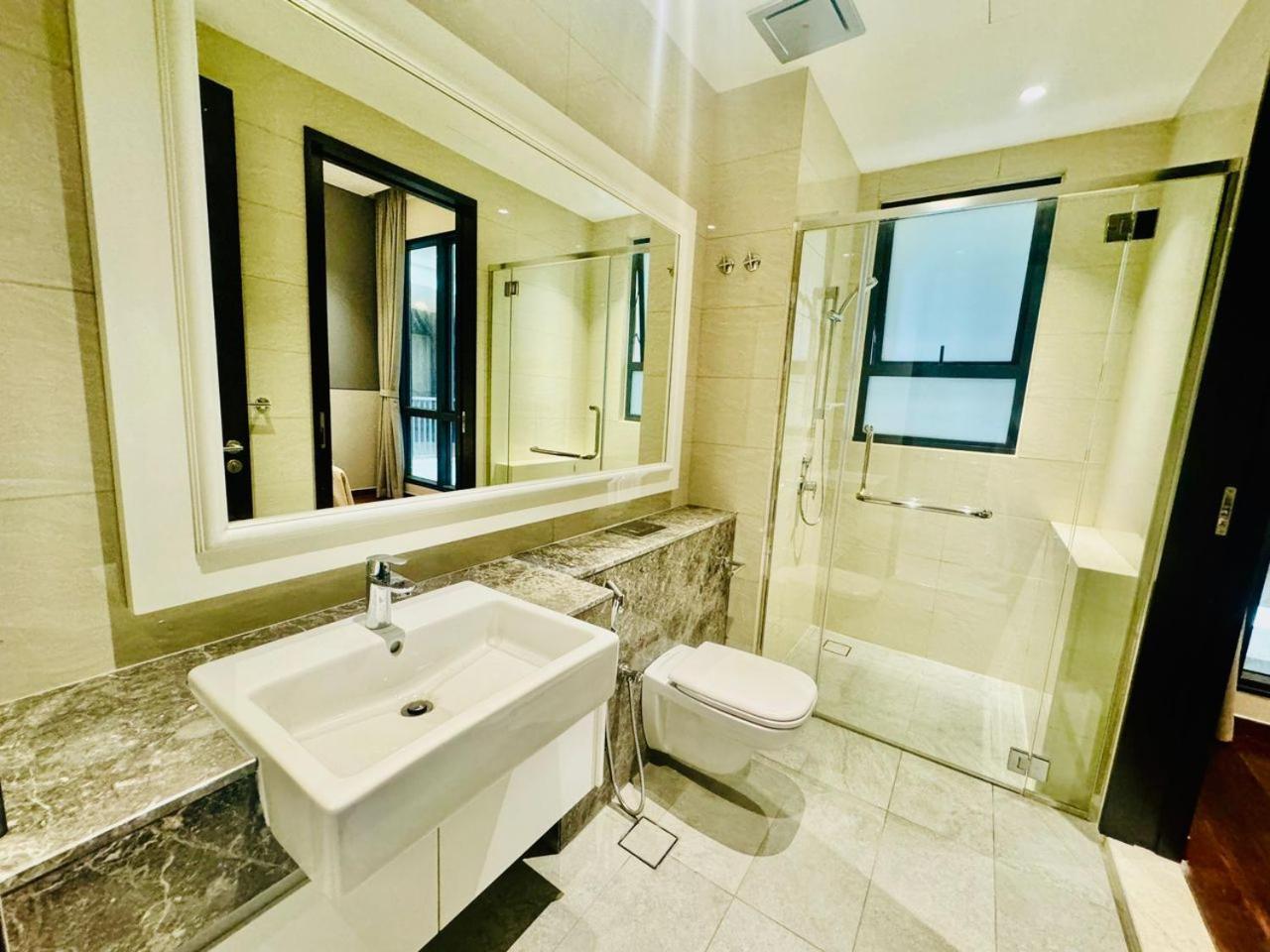 The Manor Klcc Serviced Apartment Kuala Lumpur Eksteriør bilde