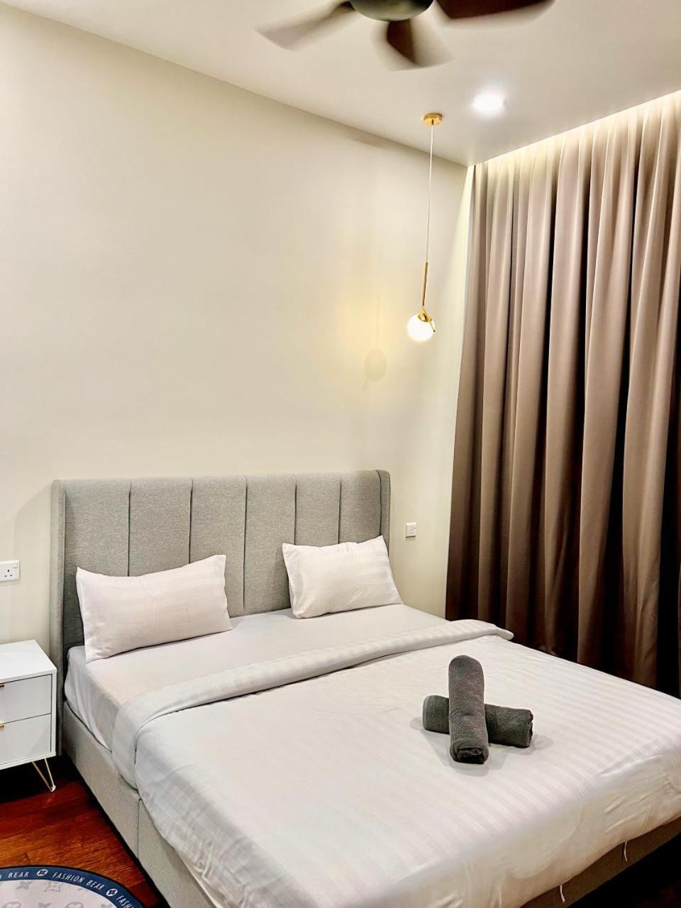 The Manor Klcc Serviced Apartment Kuala Lumpur Eksteriør bilde