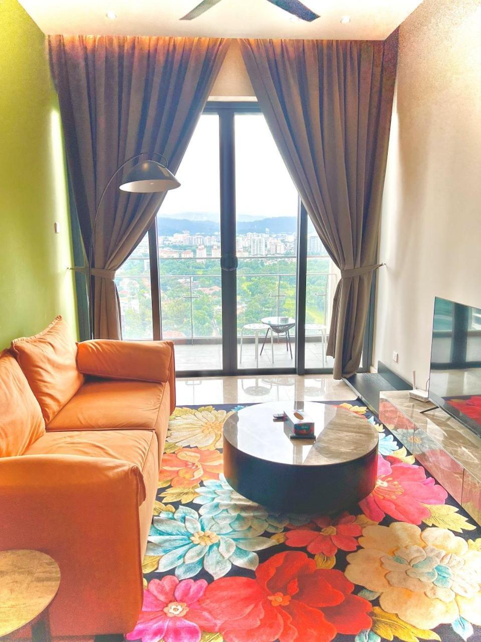 The Manor Klcc Serviced Apartment Kuala Lumpur Eksteriør bilde