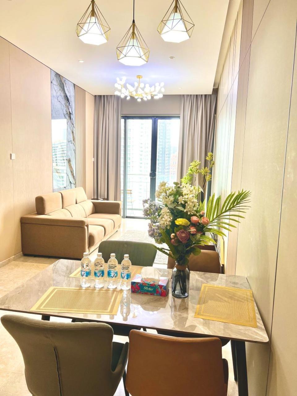 The Manor Klcc Serviced Apartment Kuala Lumpur Eksteriør bilde