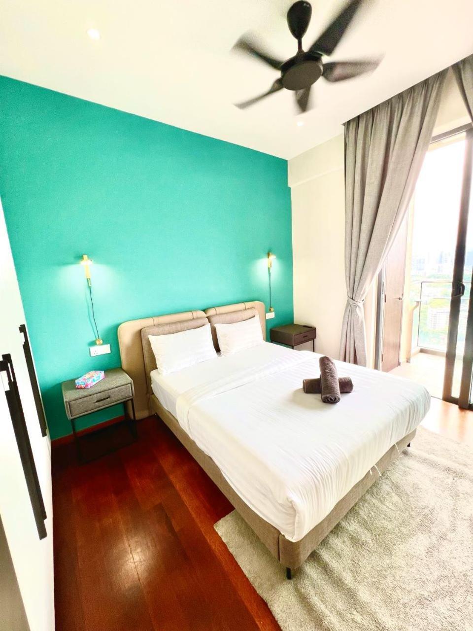 The Manor Klcc Serviced Apartment Kuala Lumpur Eksteriør bilde