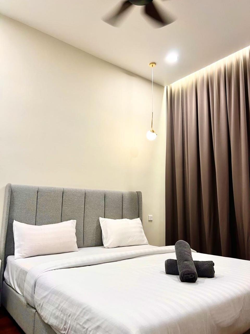 The Manor Klcc Serviced Apartment Kuala Lumpur Eksteriør bilde