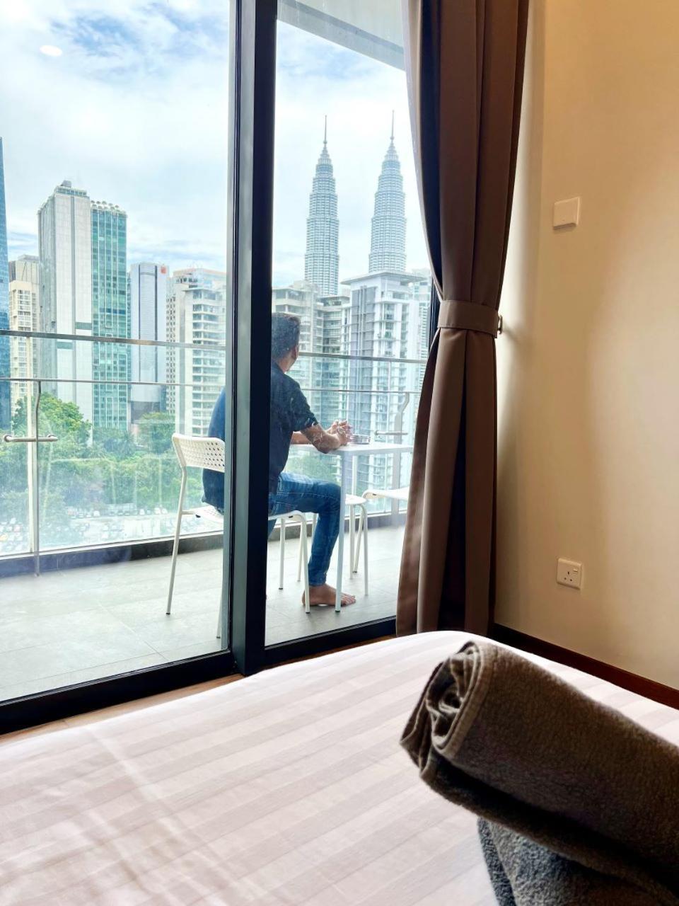 The Manor Klcc Serviced Apartment Kuala Lumpur Eksteriør bilde