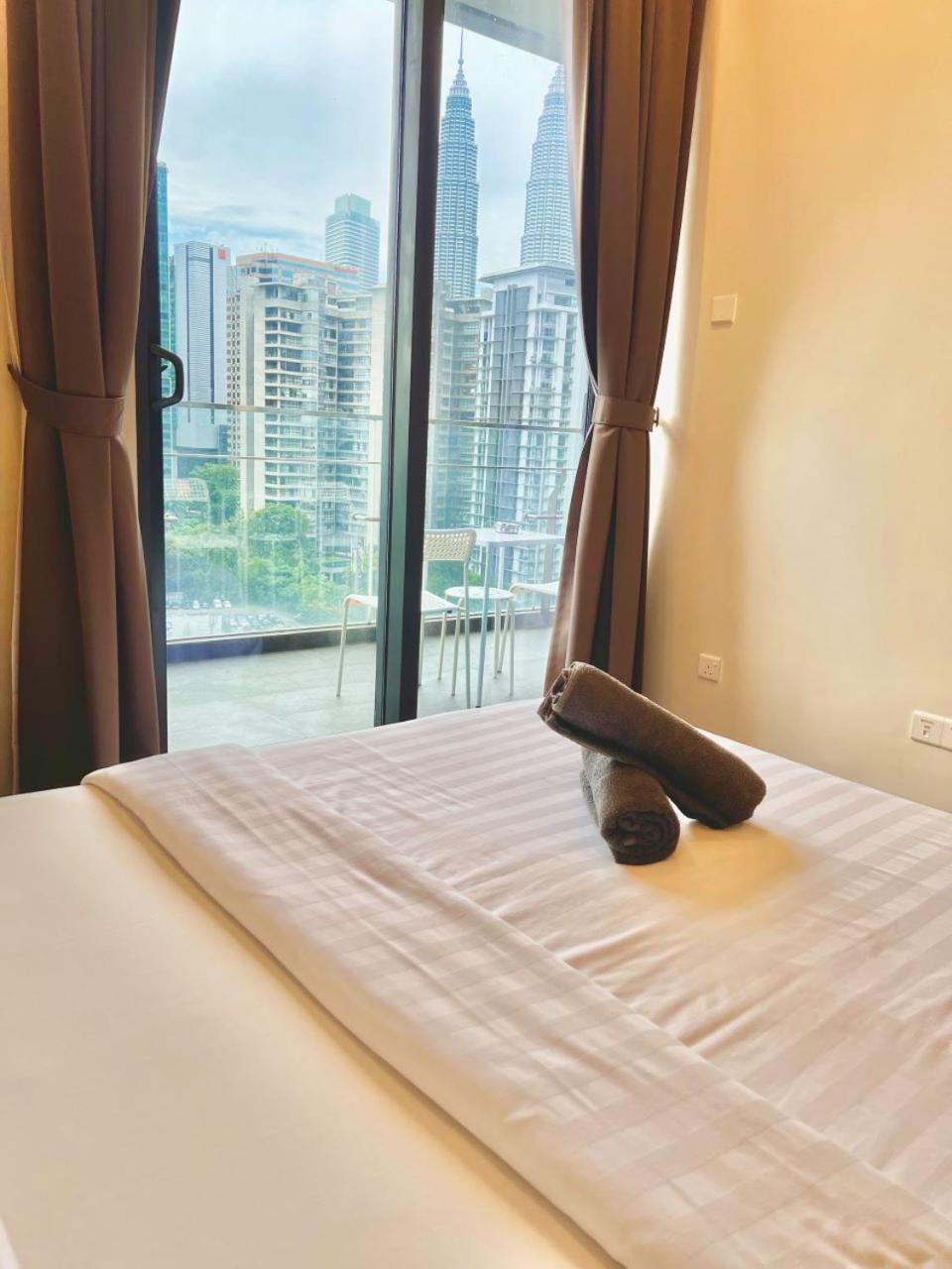 The Manor Klcc Serviced Apartment Kuala Lumpur Eksteriør bilde