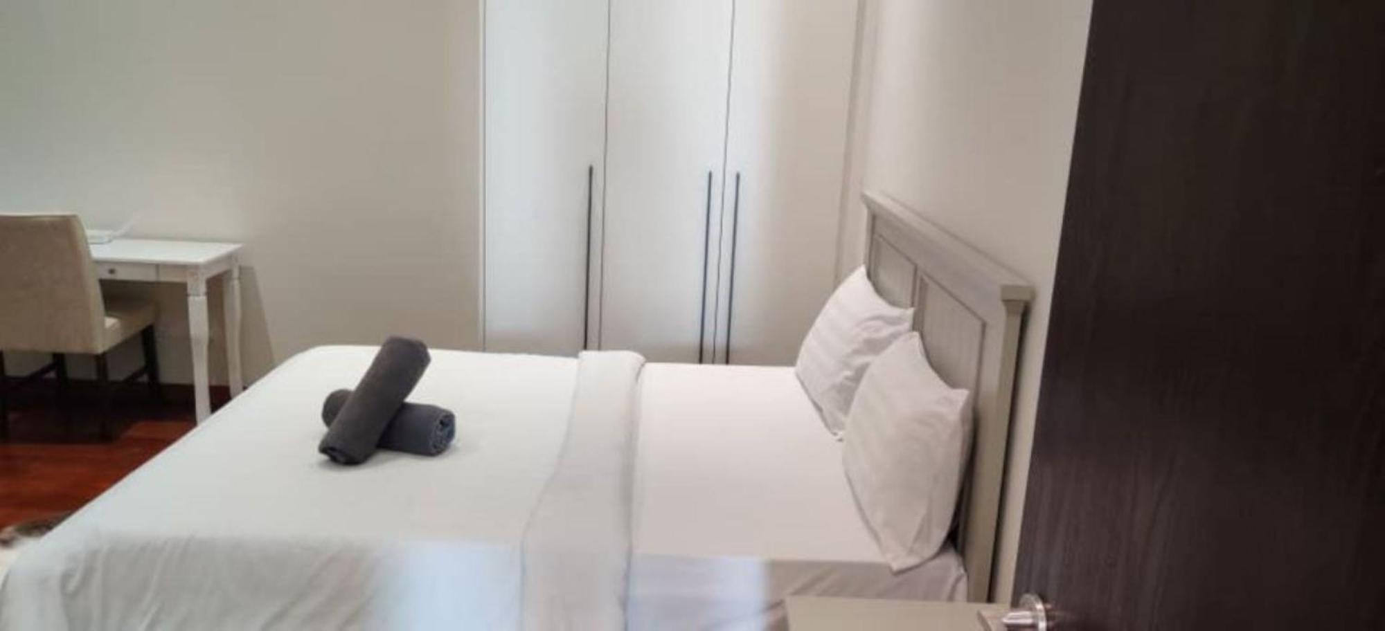 The Manor Klcc Serviced Apartment Kuala Lumpur Eksteriør bilde