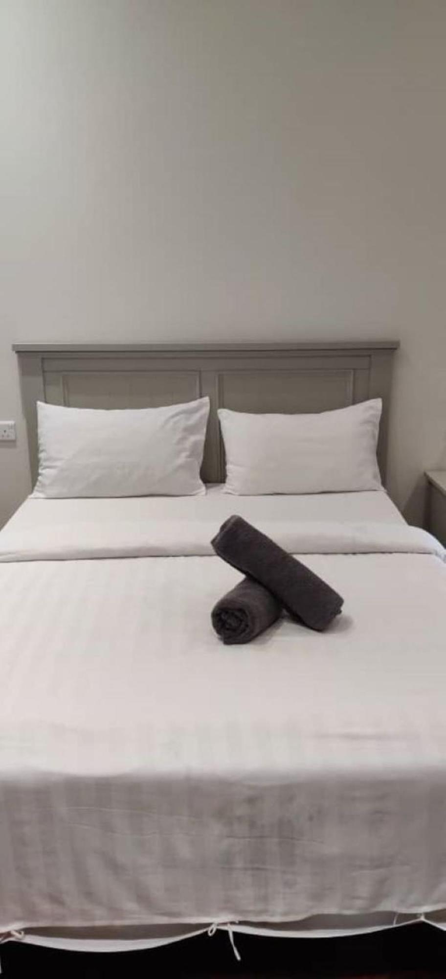 The Manor Klcc Serviced Apartment Kuala Lumpur Eksteriør bilde