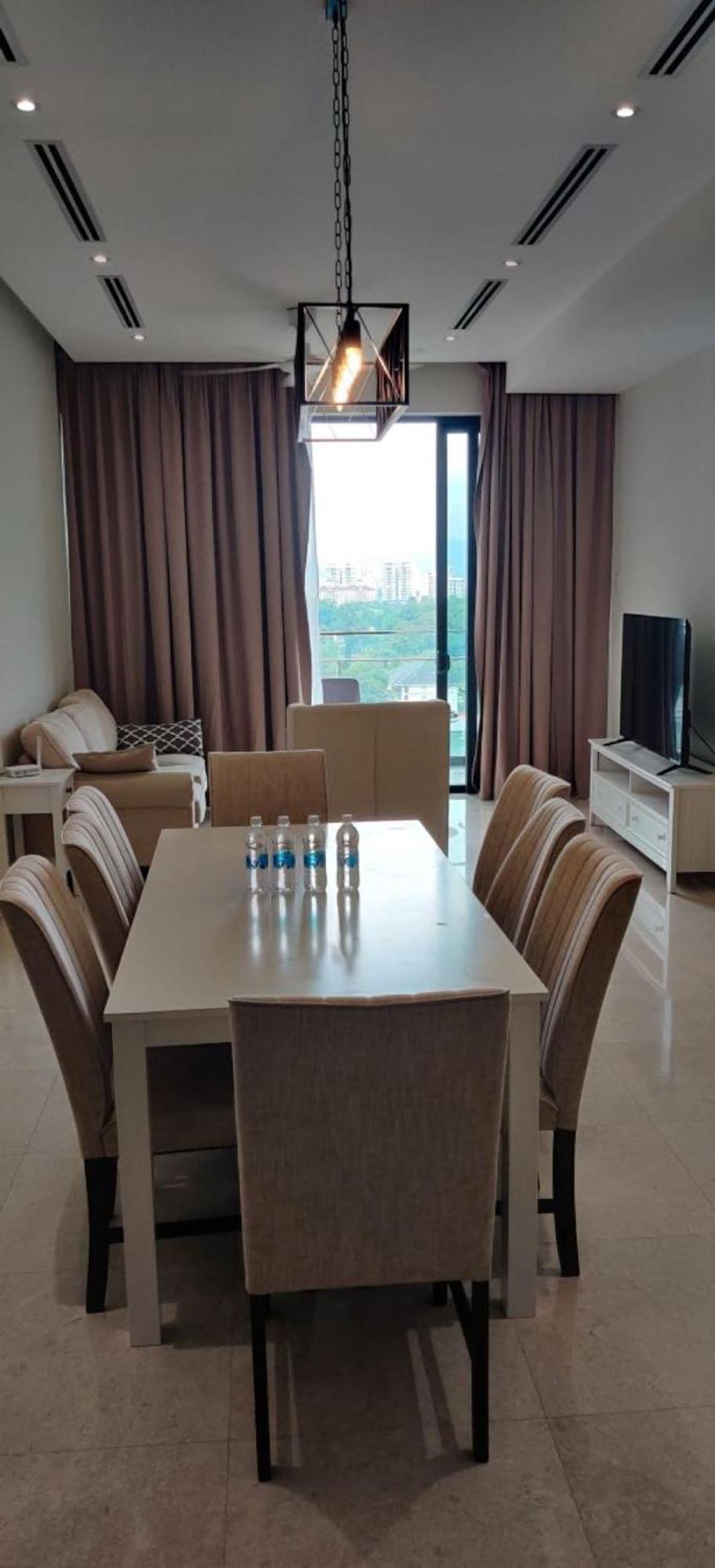 The Manor Klcc Serviced Apartment Kuala Lumpur Eksteriør bilde