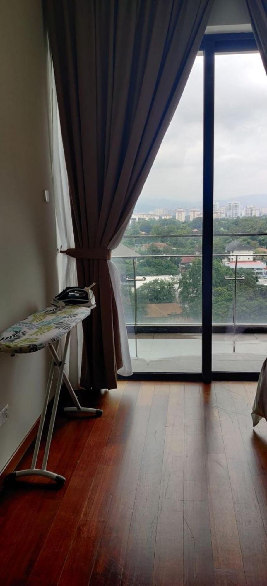 The Manor Klcc Serviced Apartment Kuala Lumpur Eksteriør bilde