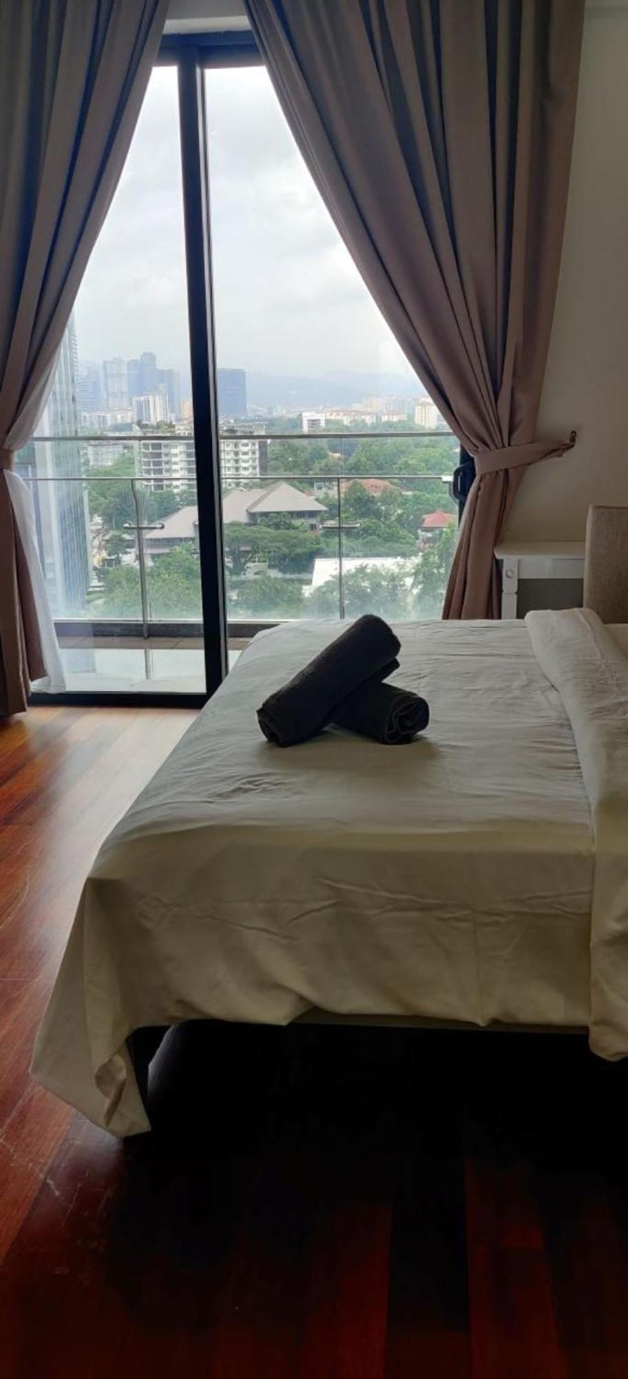 The Manor Klcc Serviced Apartment Kuala Lumpur Eksteriør bilde