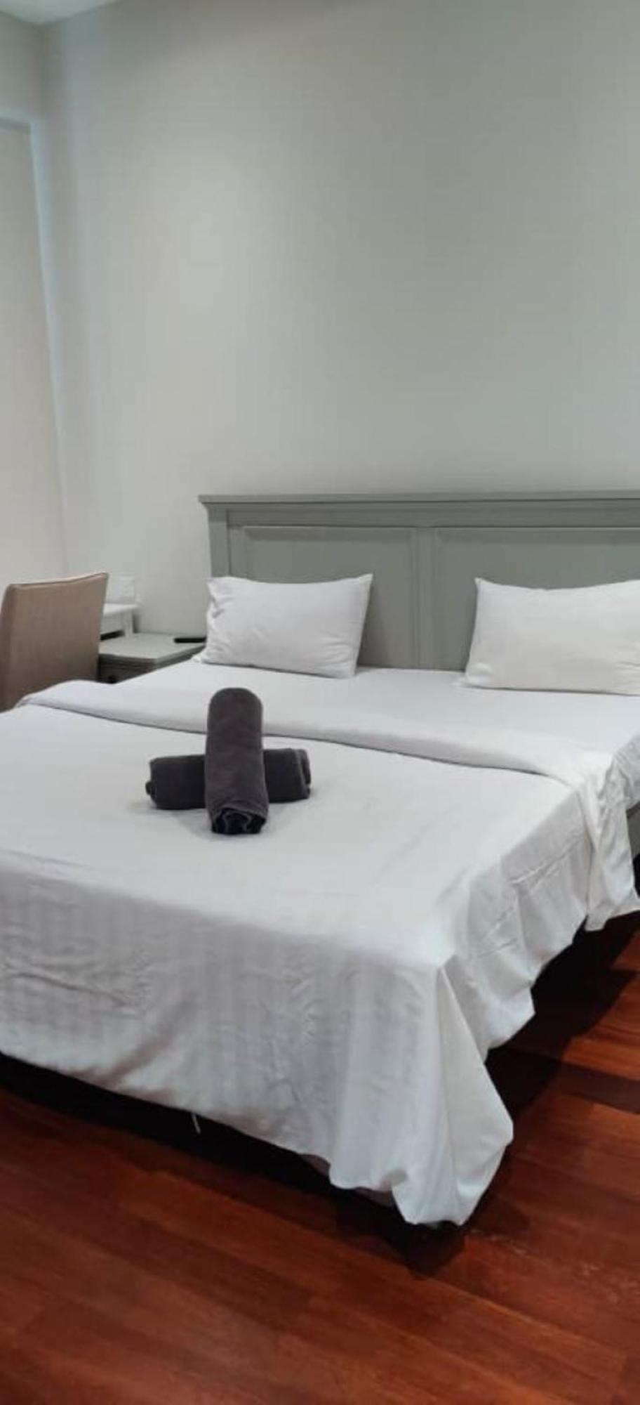 The Manor Klcc Serviced Apartment Kuala Lumpur Eksteriør bilde