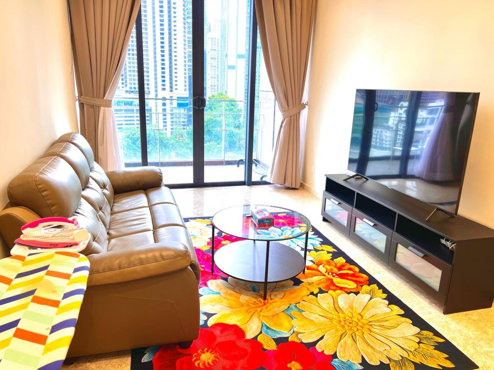 The Manor Klcc Serviced Apartment Kuala Lumpur Eksteriør bilde