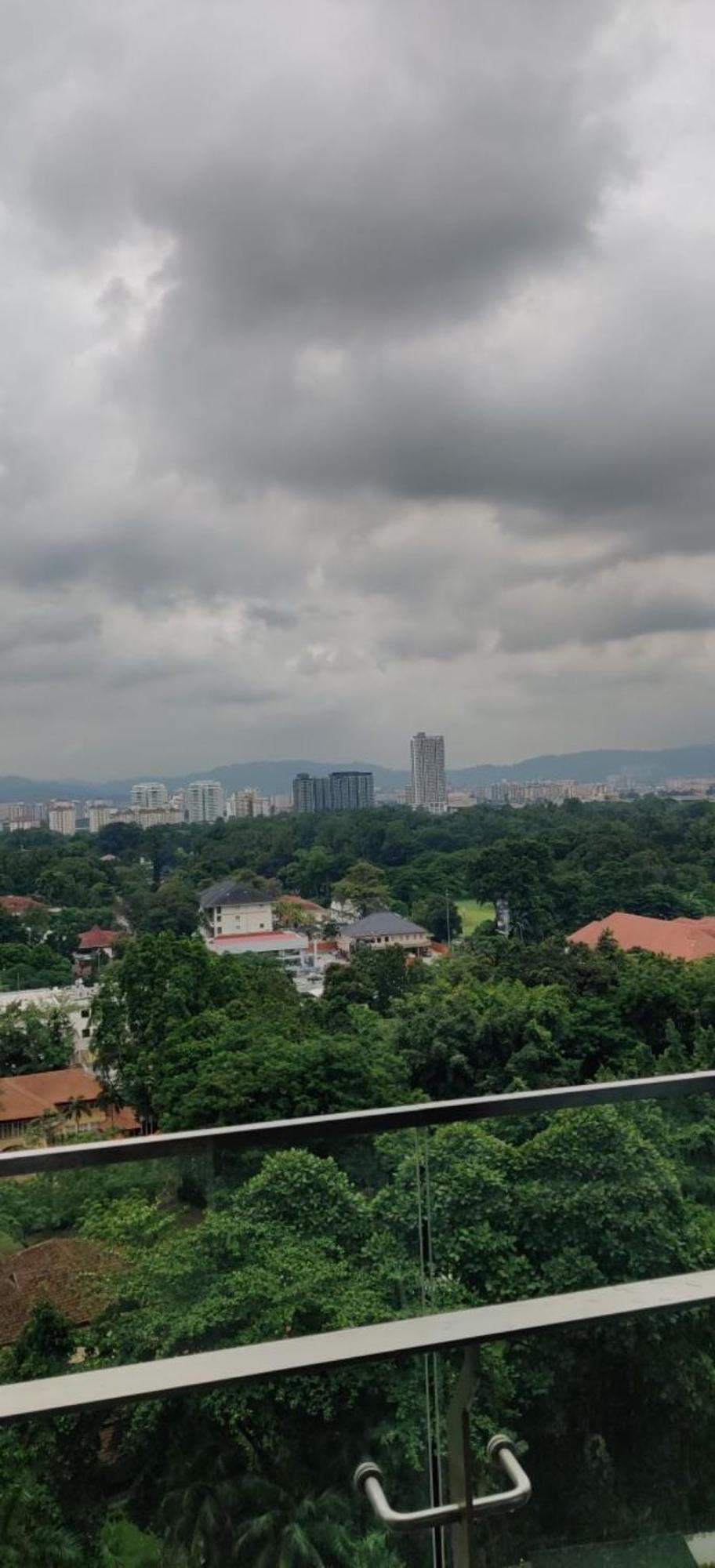 The Manor Klcc Serviced Apartment Kuala Lumpur Eksteriør bilde